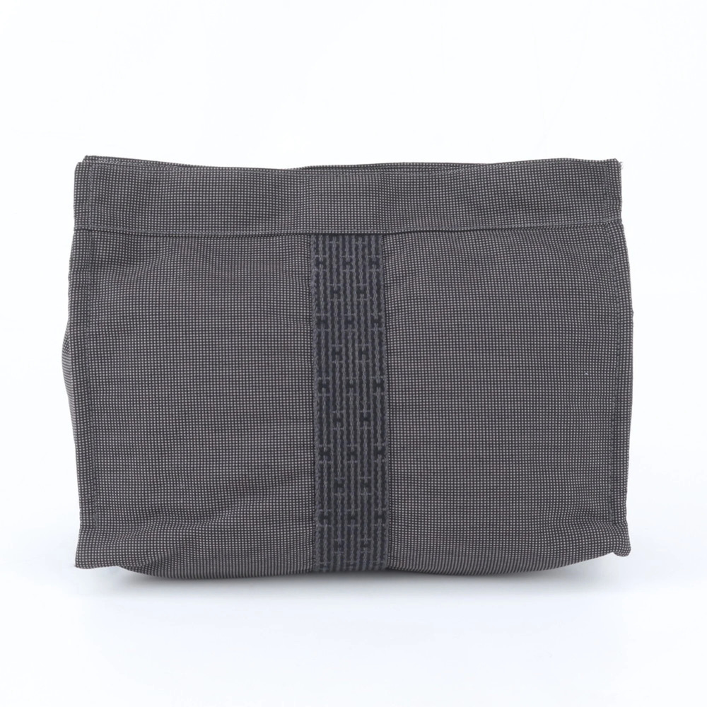 Excellent condition Hermes Herline handbag/pouch MM, second bag/clutch/handba...